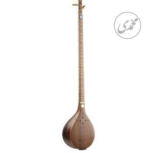 سه‌تار کاسه بزرگ ونگه پادوک 9 ترک