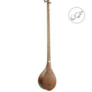 سه تار کاسه بزرگ کمالیانی 15 ترک